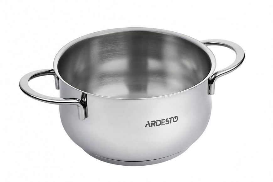 Каструля Ardesto BLACK MARS 3,0 л (AR0730S) AR0730S фото