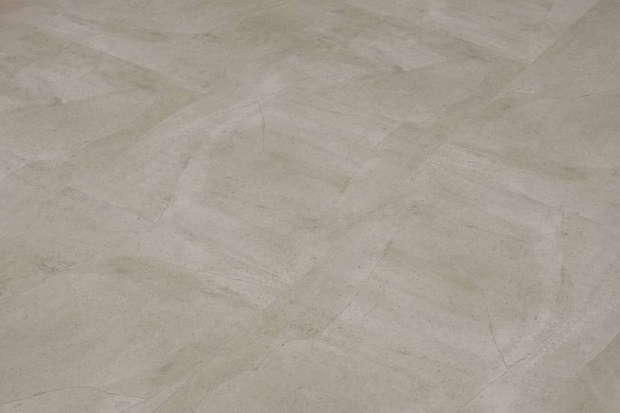 Вінілове покриття Vinilam Ceramo - Бетон Білий 71615 (2.5 mm ) 5733 фото