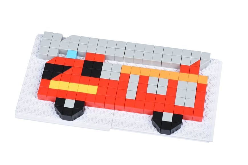 Пазл Same Toy Puzzle Art Fire Series (5991-3Ut) 5991-3Ut фото