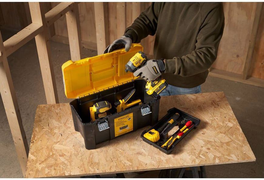 Ящик ESSENTIAL STANLEY STST75787-1 STST75787-1 фото