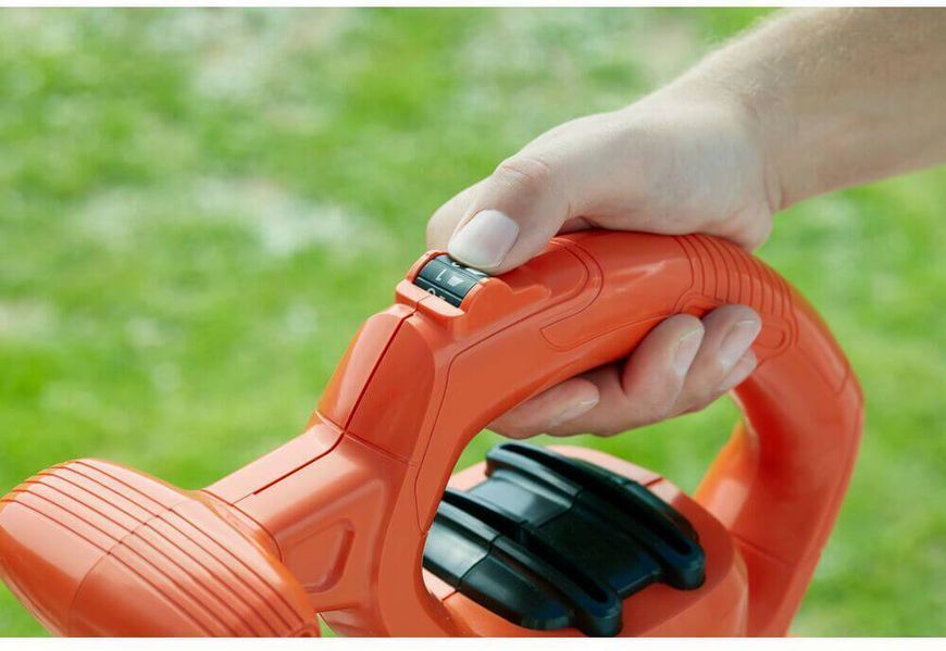Садовый пылесос электрический BLACK+DECKER BEBLV290 BEBLV290 фото