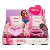 Блиск для губ Create IT! Блискуче Конфеті в асортименті (841005) 841005 фото