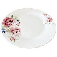 Тарелка Limited Edition ROSE /23 см/обед (YF6024-1) YF6024-1 фото