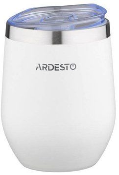 Термочашка Ardesto Compact Mug 350 мл, White (AR2635MMW) AR2635MMW фото