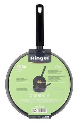 Сковорідка RINGEL Salsa глибока 20 см б/кришки (RG-1134-20) RG-1134-20 фото