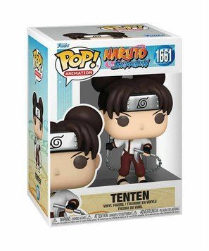 Фігурка Funko POP Animation: Naruto - Tenten 5908305248439 фото