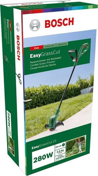 Триммер садовый электрический Bosch EasyGrassCut 23 (0.600.8C1.H01) 0.600.8C1.H01 фото