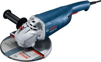 Кутова шліфмашина Bosch GWS 2200 (06018C0320) 0.601.8C0.320 фото