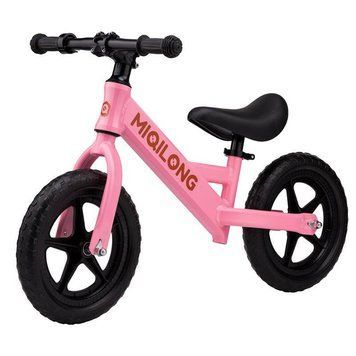 Біговел Miqilong HP 12" рожевий (ZCY-HP12-PINK) ZCY-HP12-PINK фото