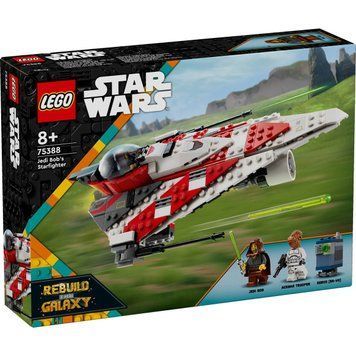 LEGO 75388 Винищувач джедая Боба 75388 фото