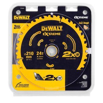 Диск пилковий EXTREME DeWALT DT20432 DT20432 фото
