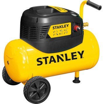 Компресор повітряний безмасляний STANLEY D200/8/24 D200/8/24 фото