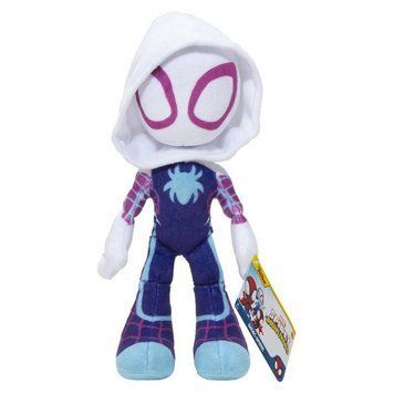 Spidey М'яка ігрaшка Little Plush Ghost Spider Привид-павук SNF0003 фото