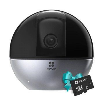 Комплект-набір 3K Wi-Fi Apple home Ezviz CS-E6 (5W2F,4mm) + 99-00021123 фото