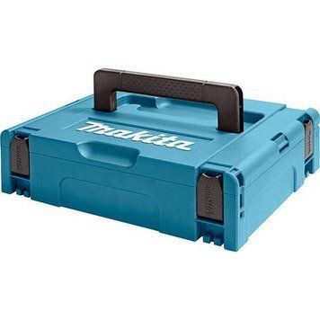 Кейс для инструмента Makita Makpac 1, 10.5х39.5х29.5см, пластик 821549-5 фото