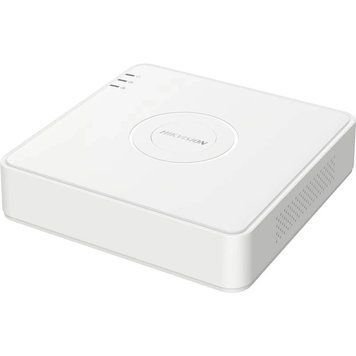 Видеорегистратор iDS-7108HQHI-M1/S(E) 8-канальный 1080P Mini 1U H.265 AcuSense DVR 99-00016650 фото