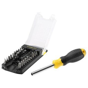Викрутка Stanley Multibit, 34 насадки (STHT0-70885) STHT0-70885 фото