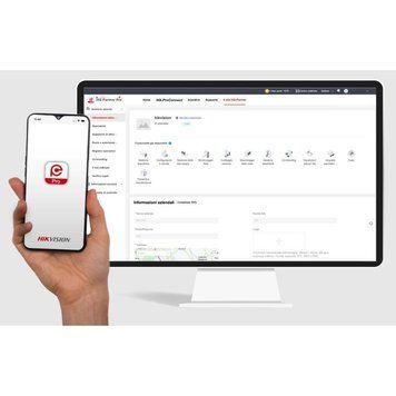 HikPartner-Pro - 1 Installer Account/1year Ключ аккаунта 99-00013858 фото