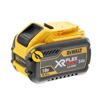 Акумулятор DeWALT DCB547 , 9 Aг (18 В)/3 Аг (54 В) DCB547 фото