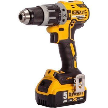 Набор из двух бесщеточных инструментов DeWALT DCK2080P2T DCK2080P2T фото