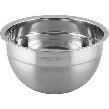 Миска Ardesto Gemini 26 см, нержавеющая сталь (AR1626SS) AR1626SS фото