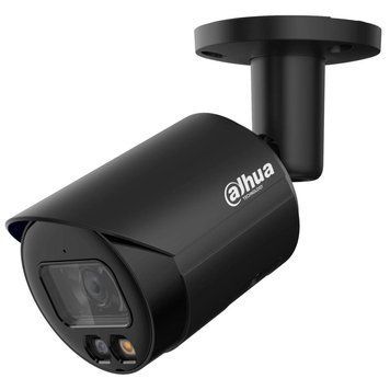 IP камера DH-IPC-HFW2849S-S-IL-BE (2.8мм) 8 МП гібридне освітлення WizSense 99-00016207 фото