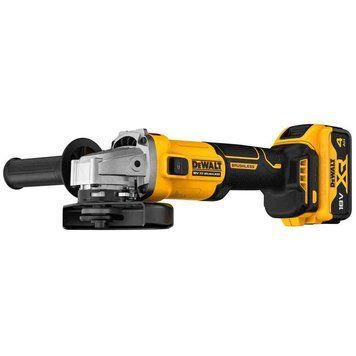 Болгарка (кутова шліфувальна) DeWALT DCG407M1T DCG407M1T фото