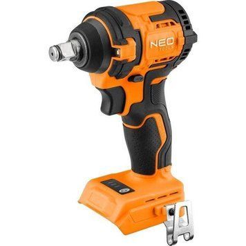 Гайковерт ударний Neo Tools Energy+ 18В (без АКБ і ЗП), (04-613) 04-613 фото