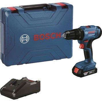 Аккумуляторная ударная дрель-шуруповерт Bosch GSB 183-LI (06019K9101) 99-00020745 фото