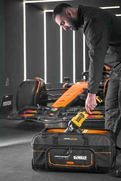 Сумка для інструмента McLaren DeWALT DWST83522-9 DWST83522-9 фото