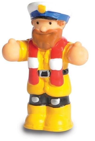 Іграшка WOW TOYS Tug Boat Tim Човен буксир Тім 10413 фото
