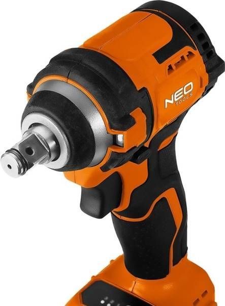 Гайковерт ударный Neo Tools Energy+ 18В (без АКБ и ЗУ), (04-613) 04-613 фото