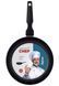 Сковорідка BRAVO CHEF Safran 24 см б/кришки (BC-1114-24) BC-1114-24 фото 4
