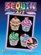 Набір для творчості Sequin Art BLUE Cupcakes (SA1130) SA1130 фото 2