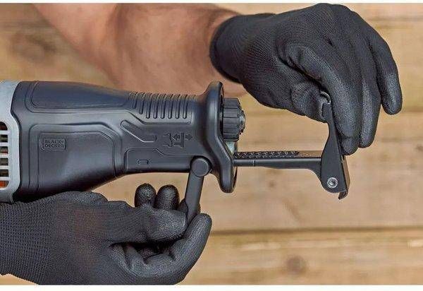 Шабельная пилка Black&Decker BES301 BES301 фото