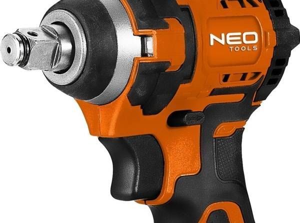 Гайковерт ударный Neo Tools Energy+ 18В (без АКБ и ЗУ), (04-613) 04-613 фото