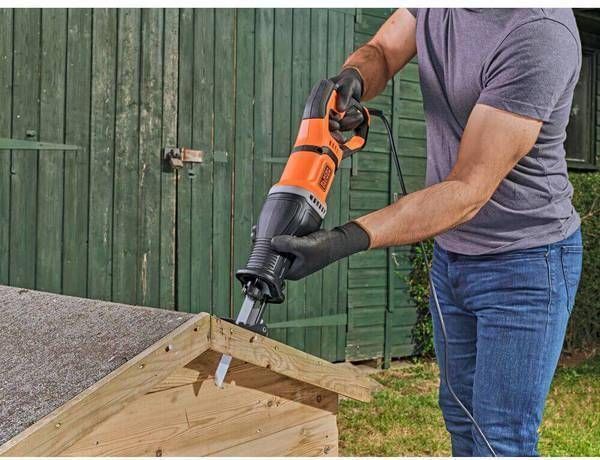 Шабельная пилка Black&Decker BES301 BES301 фото