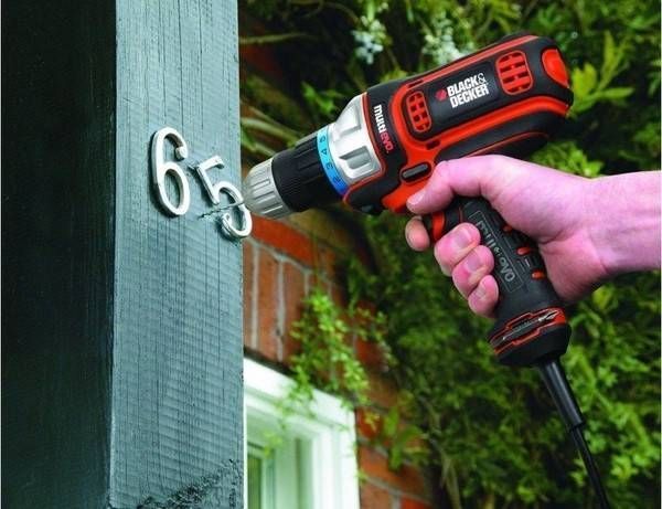 Многофункциональный инструмент Black&Decker MT350K-QS MT350K фото