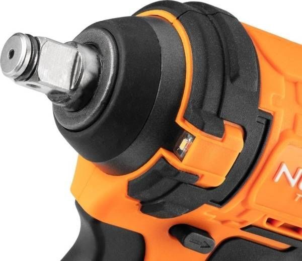 Гайковерт ударный Neo Tools Energy+ 18В (без АКБ и ЗУ), (04-613) 04-613 фото