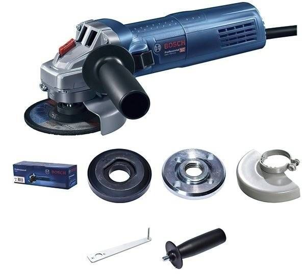 Шліфувальна машина Bosch GWS 750S (0.601.394.121) 0.601.394.121 фото