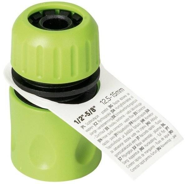 Коннектор для шланга Cellfast ECONOMIC, 1/2''-5/8'' (54-130) 54-130 фото