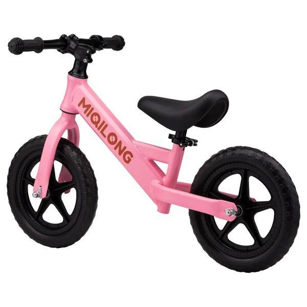 Биговел Miqilong HP 12" розовый (ZCY-HP12-PINK) ZCY-HP12-PINK фото