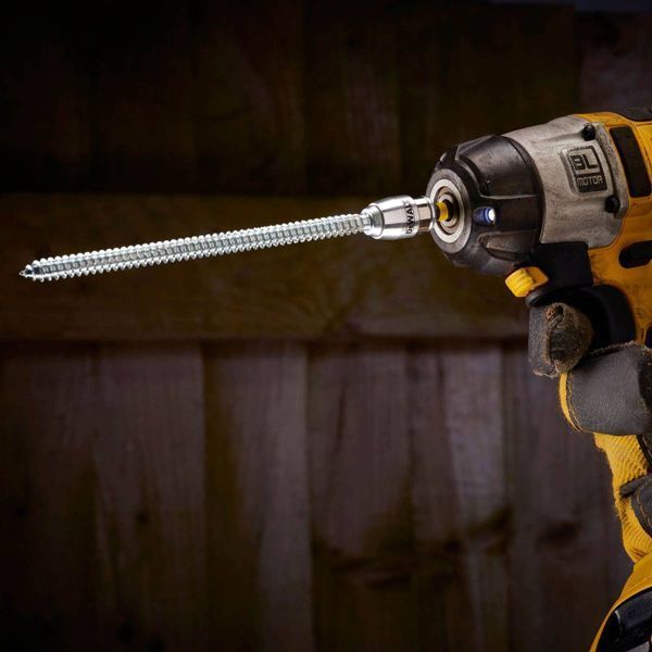 Набір біт і насадок DeWALT DT70537T DT70537T фото