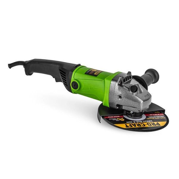 Углошлифовальная машина Procraft PW2150 180 мм PC-002150 фото