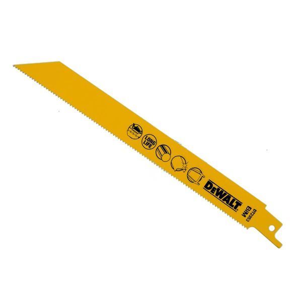 Полотно пильное для металла DeWALT DT2353 DT2353 фото