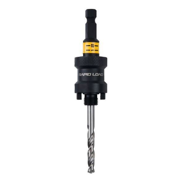 Держатель коронок (цифенборов) быстрозажимной DeWALT DT20626 DT20626 фото
