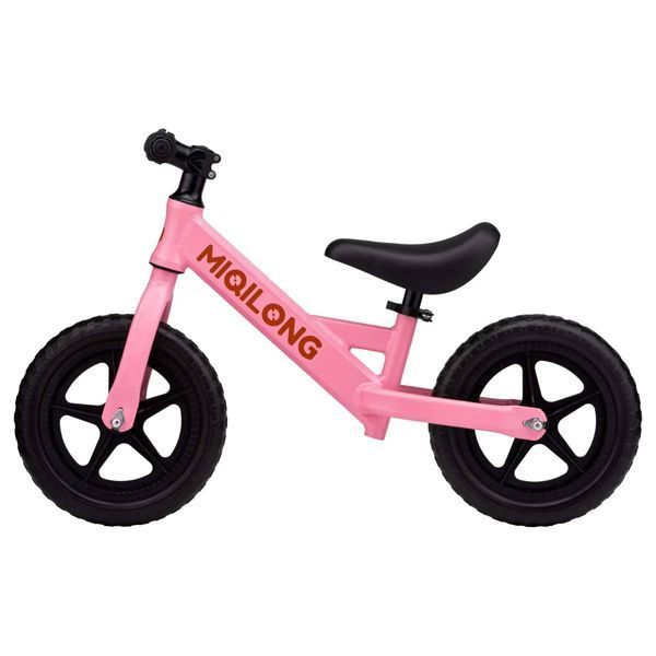 Биговел Miqilong HP 12" розовый (ZCY-HP12-PINK) ZCY-HP12-PINK фото