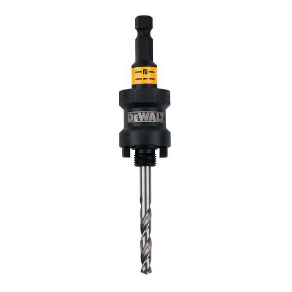 Держатель коронок (цифенборов) быстрозажимной DeWALT DT20626 DT20626 фото