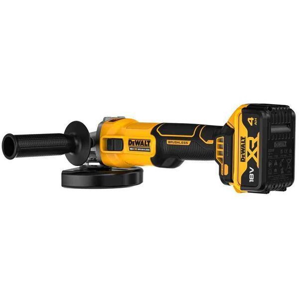 Болгарка (кутова шліфувальна) DeWALT DCG407M1T DCG407M1T фото