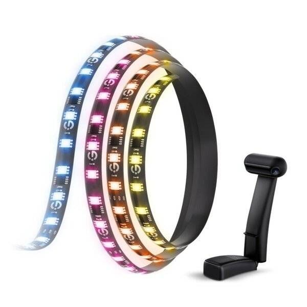 Набор адаптивной подсветки Govee H605C Enviual TV Backlight T2 with Dual Cameras 55-65'' RGB Черный (H605C311) H605C311 фото